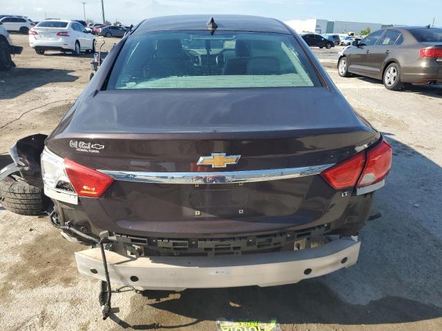 Photo 5 VIN: 2G1115SL8F9241530 - CHEVROLET IMPALA LT 