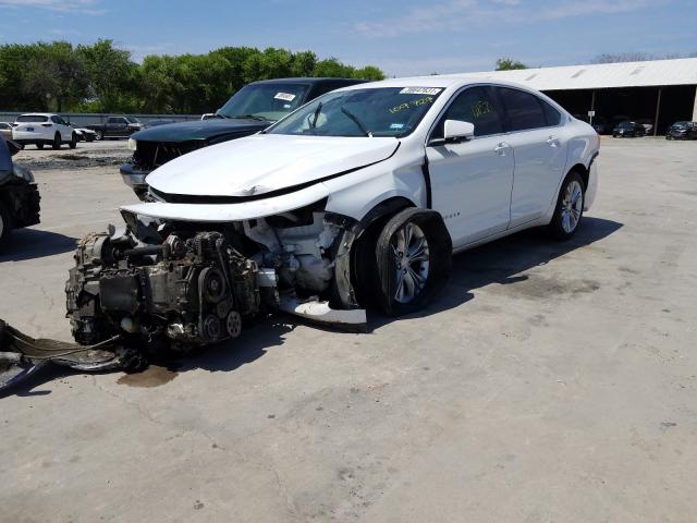 Photo 1 VIN: 2G1115SL9E9109729 - CHEVROLET IMPALA LT 