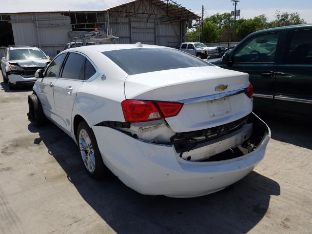 Photo 2 VIN: 2G1115SL9E9109729 - CHEVROLET IMPALA LT 