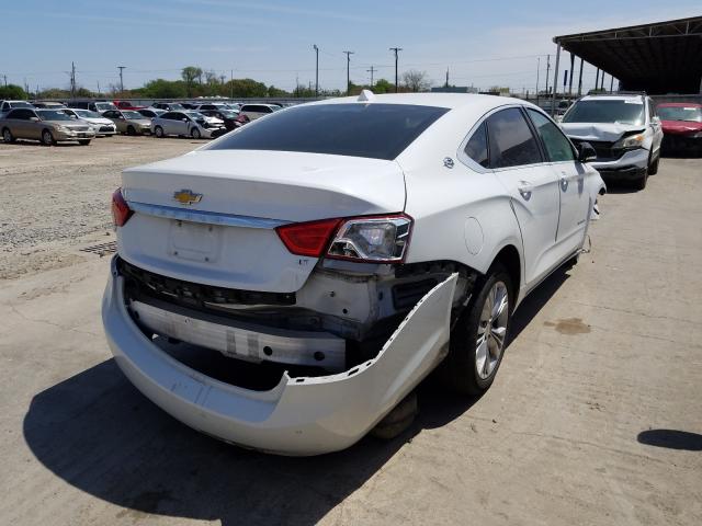 Photo 3 VIN: 2G1115SL9E9109729 - CHEVROLET IMPALA LT 