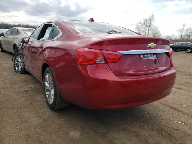 Photo 2 VIN: 2G1115SL9E9115658 - CHEVROLET IMPALA LT 