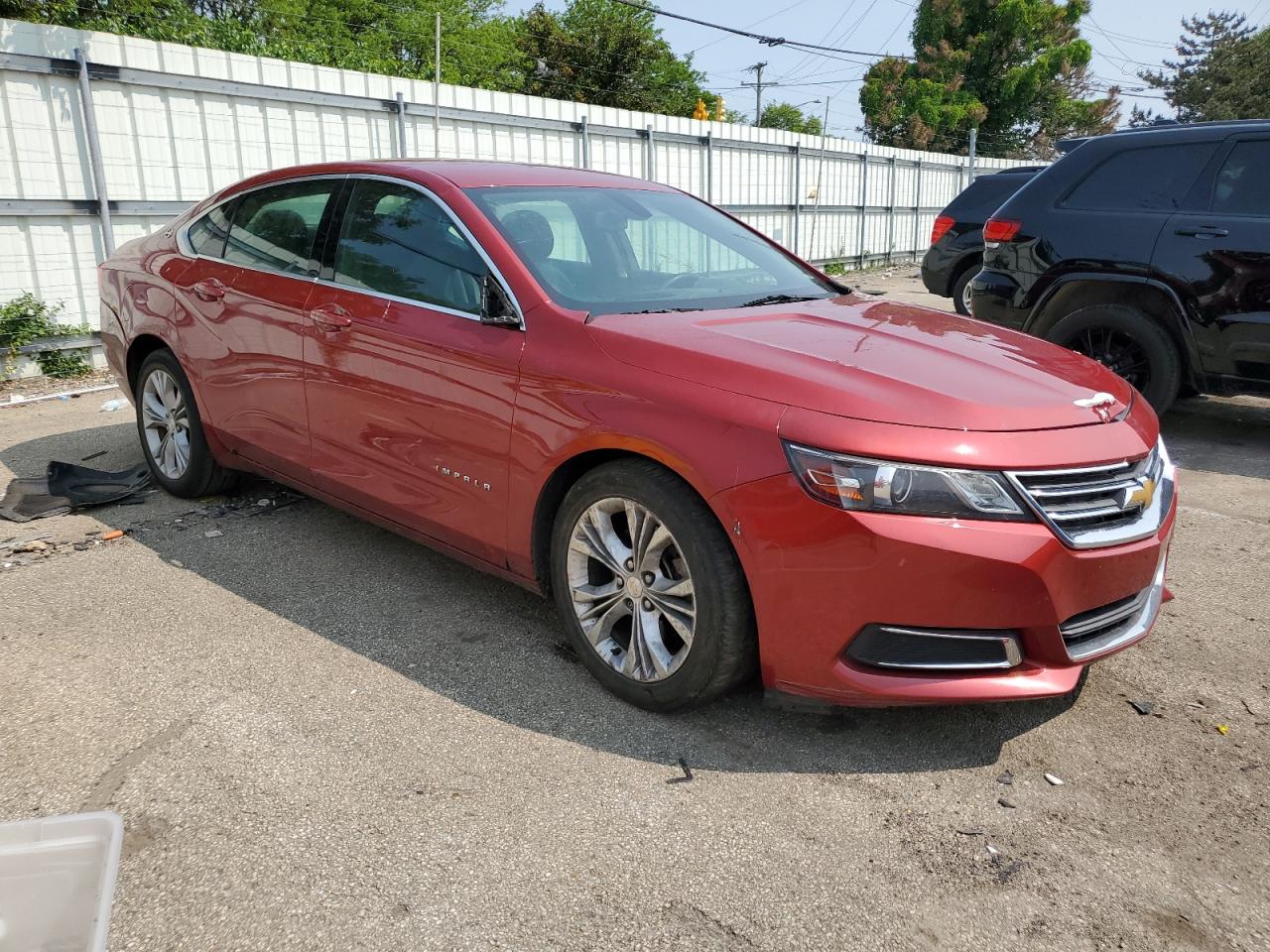 Photo 3 VIN: 2G1115SL9E9152161 - CHEVROLET IMPALA 