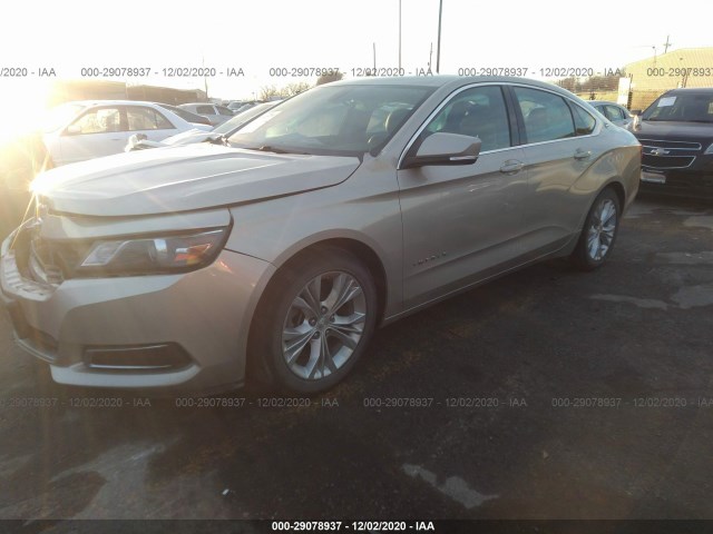 Photo 1 VIN: 2G1115SL9E9160597 - CHEVROLET IMPALA 