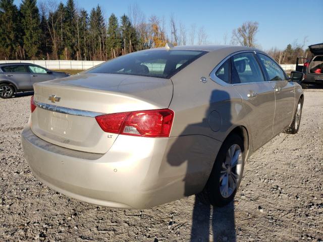 Photo 3 VIN: 2G1115SL9E9179179 - CHEVROLET IMPALA LT 