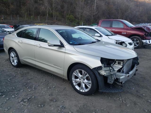 Photo 3 VIN: 2G1115SL9E9234679 - CHEVROLET IMPALA LT 