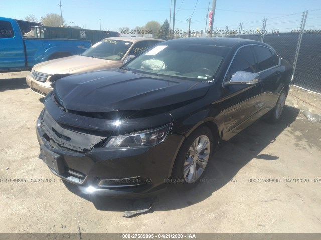 Photo 1 VIN: 2G1115SL9E9243429 - CHEVROLET IMPALA 