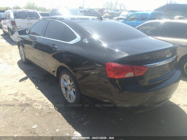 Photo 2 VIN: 2G1115SL9E9243429 - CHEVROLET IMPALA 