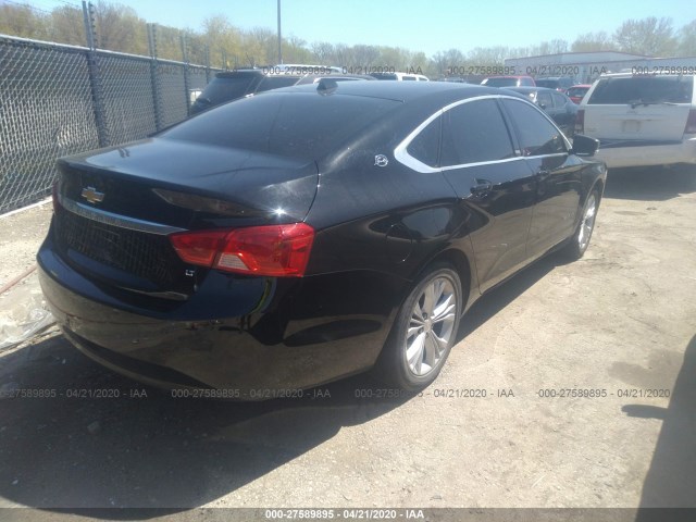 Photo 3 VIN: 2G1115SL9E9243429 - CHEVROLET IMPALA 