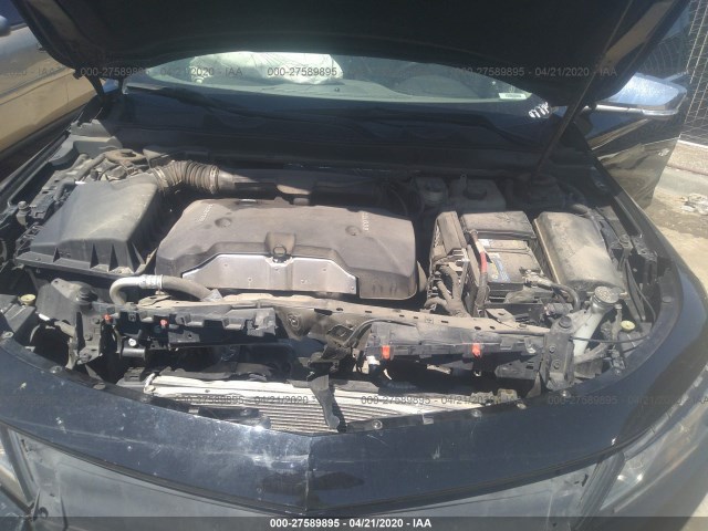 Photo 9 VIN: 2G1115SL9E9243429 - CHEVROLET IMPALA 