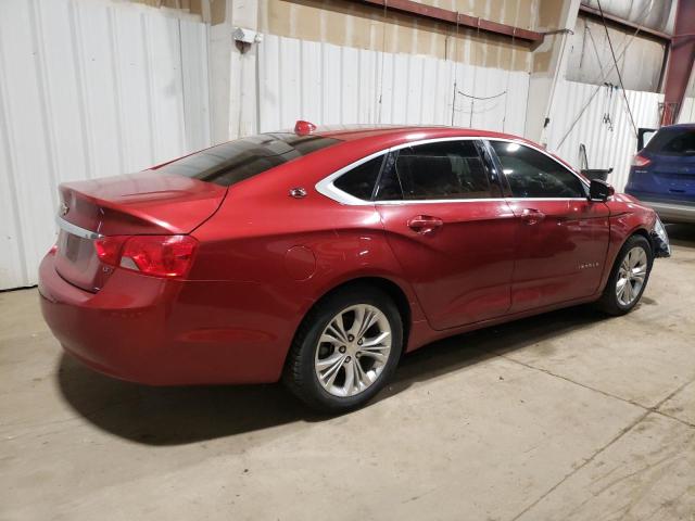 Photo 2 VIN: 2G1115SL9E9254222 - CHEVROLET IMPALA LT 