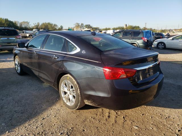 Photo 2 VIN: 2G1115SL9E9259372 - CHEVROLET IMPALA LT 