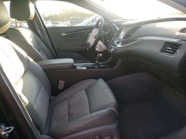 Photo 4 VIN: 2G1115SL9E9259372 - CHEVROLET IMPALA LT 