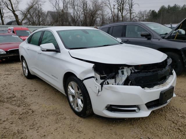 Photo 3 VIN: 2G1115SL9F9159547 - CHEVROLET IMPALA LT 