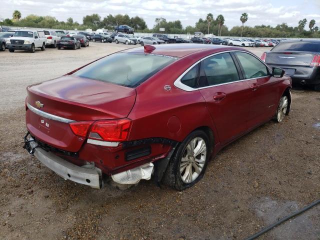 Photo 3 VIN: 2G1115SL9F9205944 - CHEVROLET IMPALA LT 