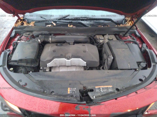 Photo 9 VIN: 2G1115SL9F9232268 - CHEVROLET IMPALA 