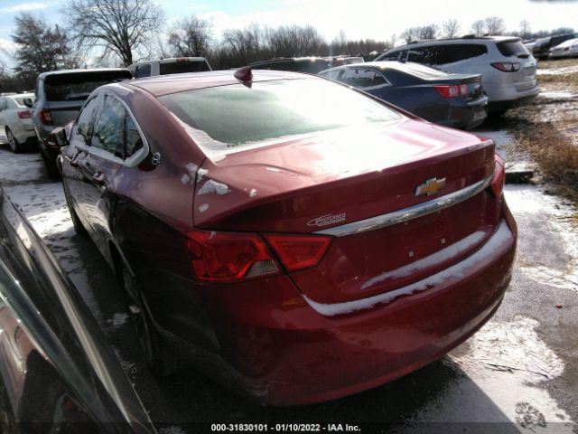 Photo 2 VIN: 2G1115SL9F9244579 - CHEVROLET IMPALA 