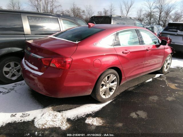 Photo 3 VIN: 2G1115SL9F9244579 - CHEVROLET IMPALA 