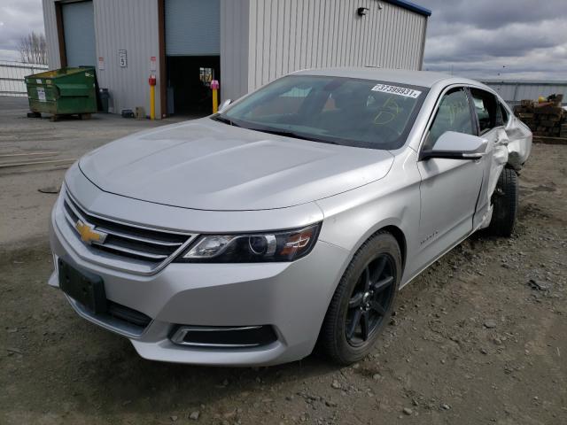 Photo 1 VIN: 2G1115SL9F9274617 - CHEVROLET IMPALA LT 