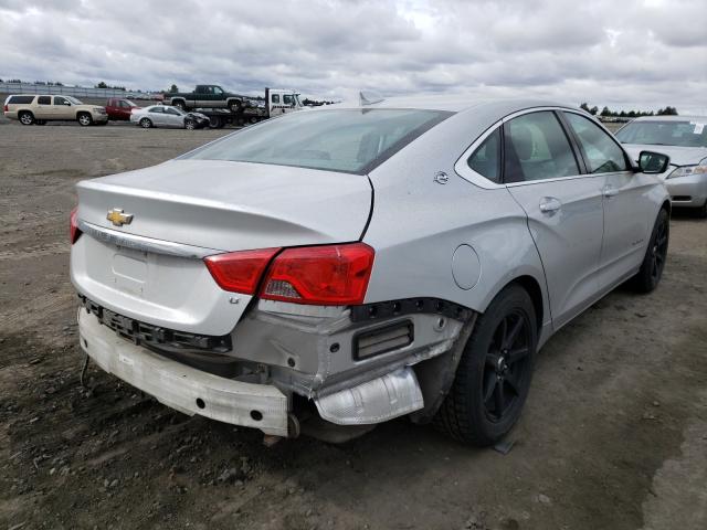 Photo 3 VIN: 2G1115SL9F9274617 - CHEVROLET IMPALA LT 