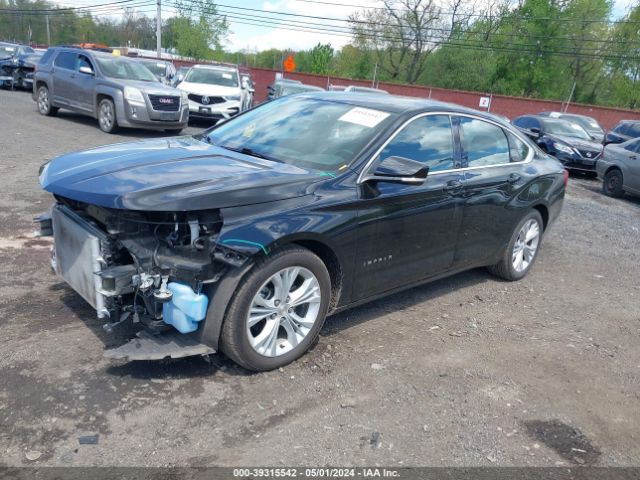 Photo 1 VIN: 2G1115SL9F9282863 - CHEVROLET IMPALA 