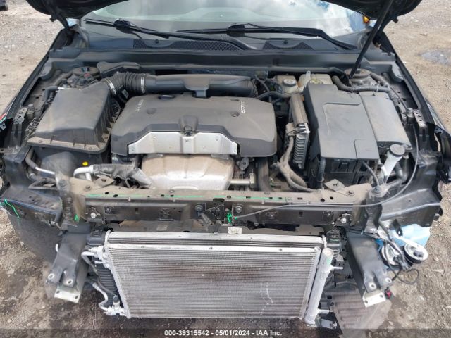 Photo 9 VIN: 2G1115SL9F9282863 - CHEVROLET IMPALA 