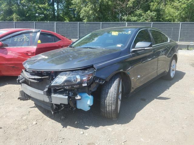 Photo 1 VIN: 2G1115SLXE9115989 - CHEVROLET IMPALA LT 