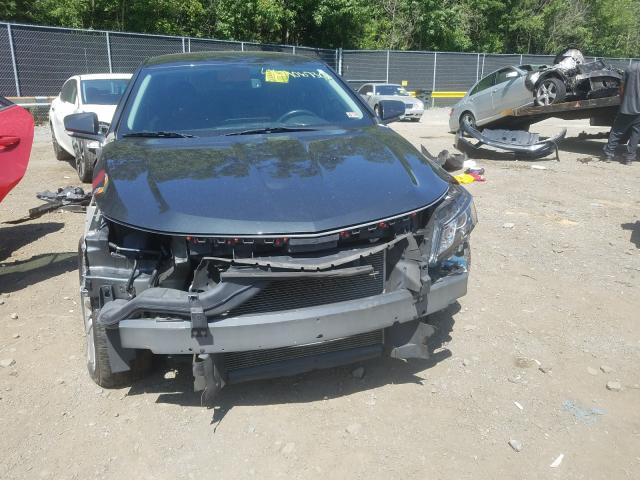 Photo 8 VIN: 2G1115SLXE9115989 - CHEVROLET IMPALA LT 