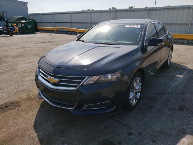 Photo 1 VIN: 2G1115SLXE9146014 - CHEVROLET IMPALA LT 