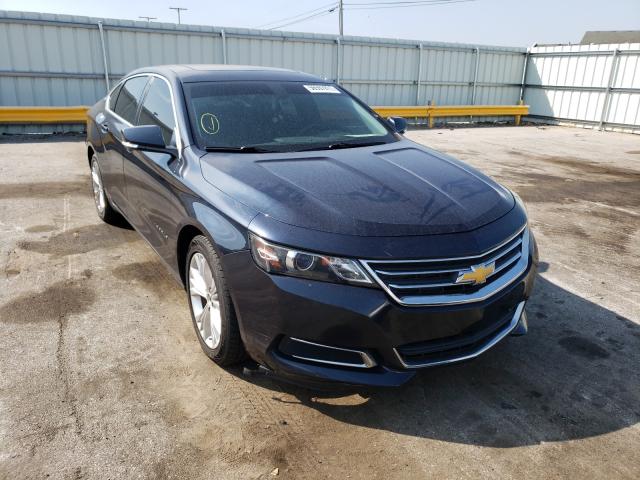 Photo 8 VIN: 2G1115SLXE9146014 - CHEVROLET IMPALA LT 