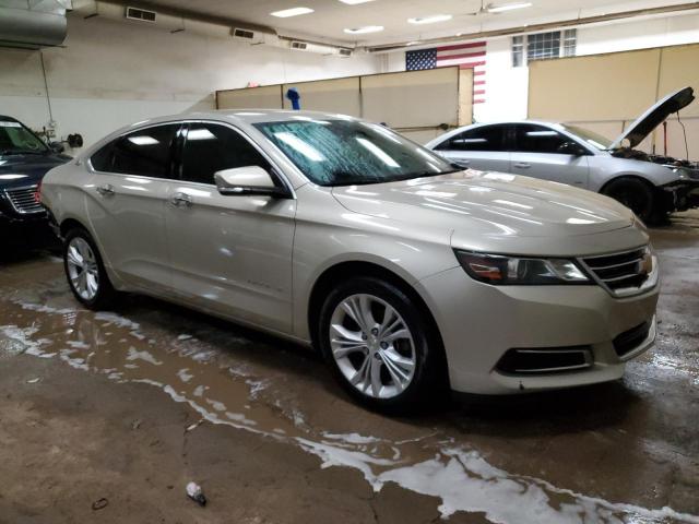 Photo 3 VIN: 2G1115SLXE9201335 - CHEVROLET IMPALA 