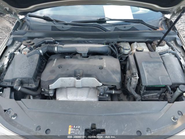 Photo 9 VIN: 2G1115SLXE9227210 - CHEVROLET IMPALA 