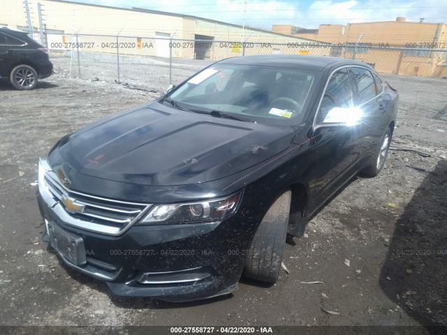 Photo 1 VIN: 2G1115SLXE9314881 - CHEVROLET IMPALA 