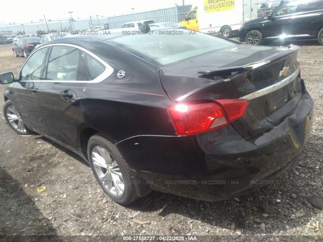 Photo 2 VIN: 2G1115SLXE9314881 - CHEVROLET IMPALA 