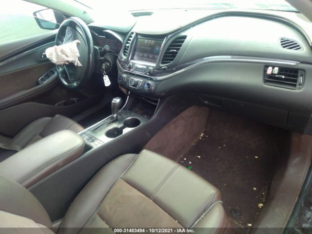 Photo 4 VIN: 2G1115SLXF9135841 - CHEVROLET IMPALA 