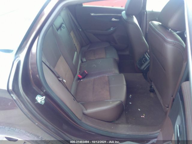 Photo 7 VIN: 2G1115SLXF9135841 - CHEVROLET IMPALA 