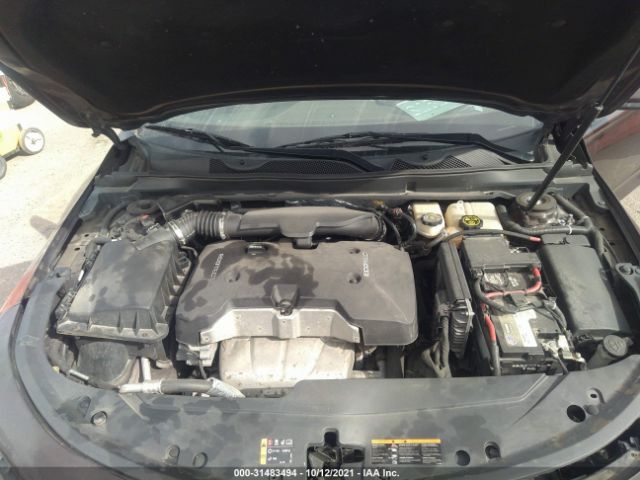 Photo 9 VIN: 2G1115SLXF9135841 - CHEVROLET IMPALA 