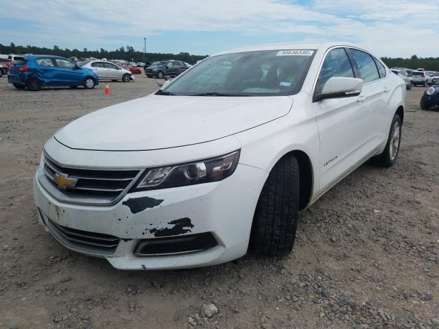 Photo 1 VIN: 2G1115SLXF9168449 - CHEVROLET IMPALA LT 