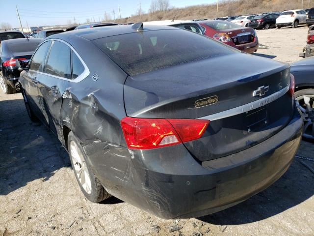 Photo 1 VIN: 2G1115SLXF9221375 - CHEVROLET IMPALA LT 