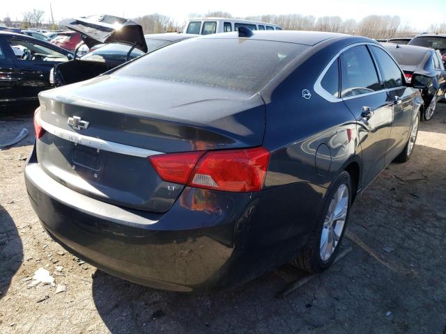 Photo 2 VIN: 2G1115SLXF9221375 - CHEVROLET IMPALA LT 