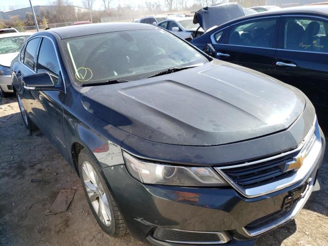 Photo 3 VIN: 2G1115SLXF9221375 - CHEVROLET IMPALA LT 