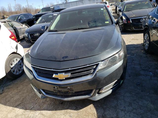 Photo 4 VIN: 2G1115SLXF9221375 - CHEVROLET IMPALA LT 