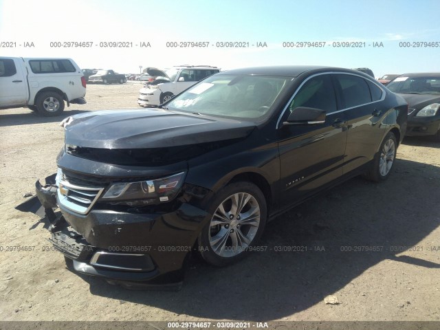 Photo 1 VIN: 2G1115SLXF9244915 - CHEVROLET IMPALA 