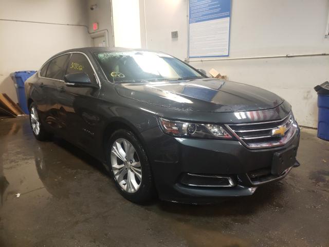 Photo 0 VIN: 2G1115SLXF9245062 - CHEVROLET IMPALA LT 