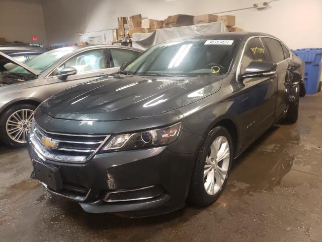 Photo 1 VIN: 2G1115SLXF9245062 - CHEVROLET IMPALA LT 