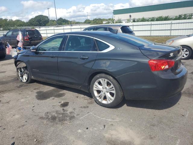 Photo 1 VIN: 2G1115SLXF9255221 - CHEVROLET IMPALA LT 