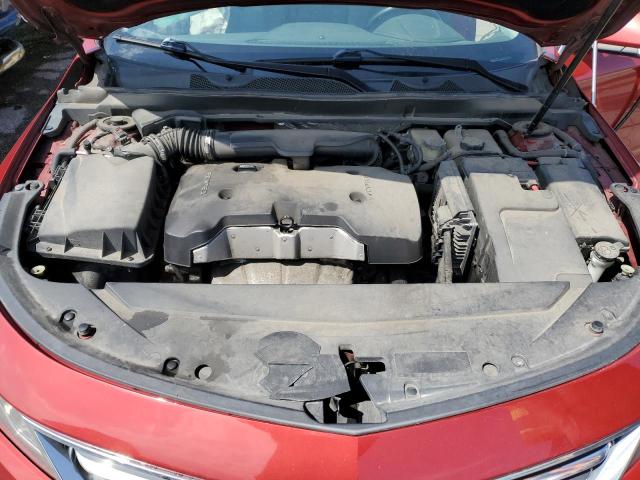 Photo 10 VIN: 2G1115SLXF9265618 - CHEVROLET IMPALA 