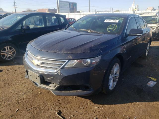 Photo 1 VIN: 2G1115SLXF9270978 - CHEVROLET IMPALA LT 