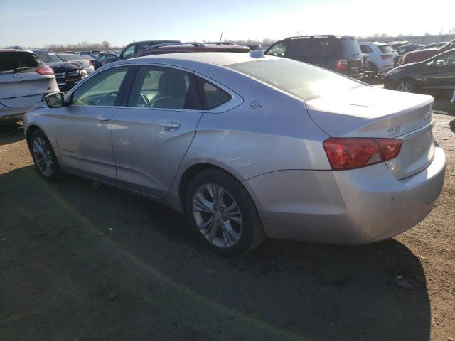 Photo 1 VIN: 2G1125S30E9101676 - CHEVROLET IMPALA LT 