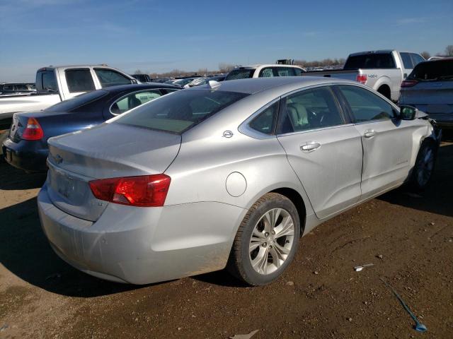 Photo 2 VIN: 2G1125S30E9101676 - CHEVROLET IMPALA LT 