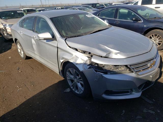 Photo 3 VIN: 2G1125S30E9101676 - CHEVROLET IMPALA LT 